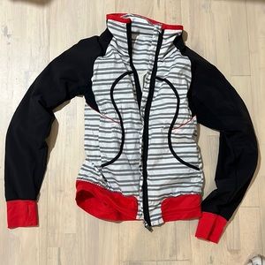 Lululemon zip up
